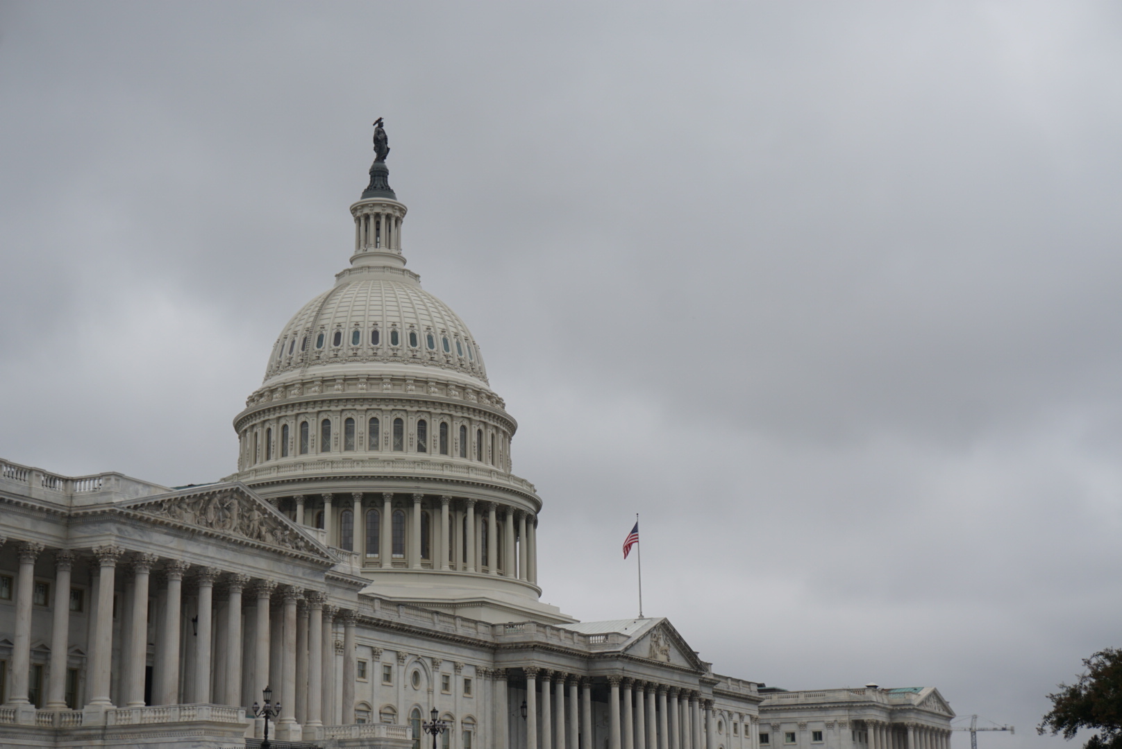 The United States Capitol, Washington DC